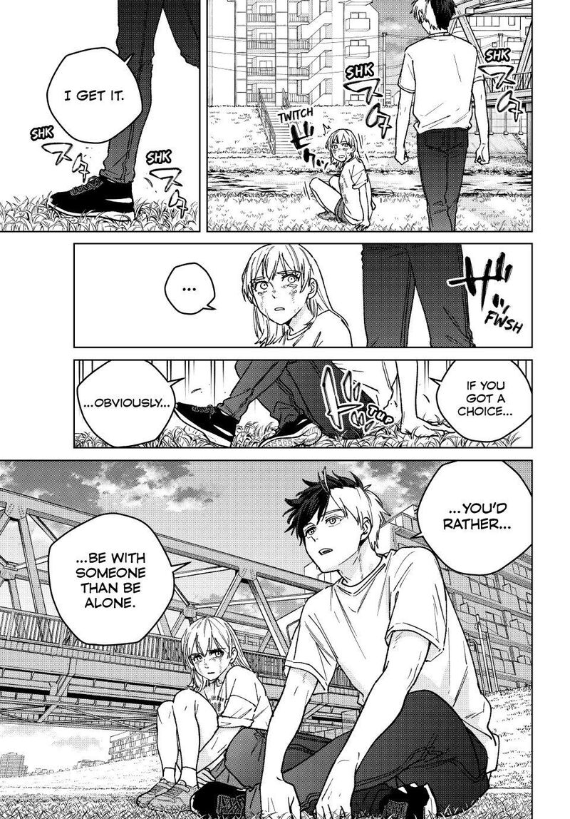 Wind Breaker, Chapter 184 image 15